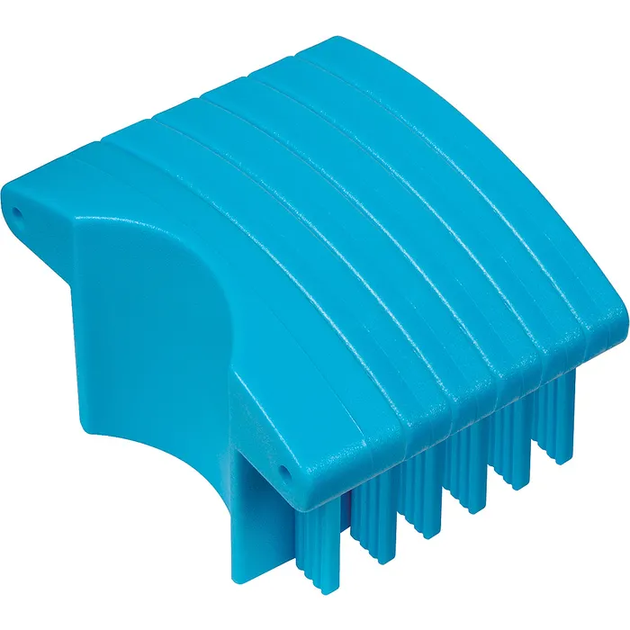 Juego de cuñas plasticas para el palo (6 piezas)