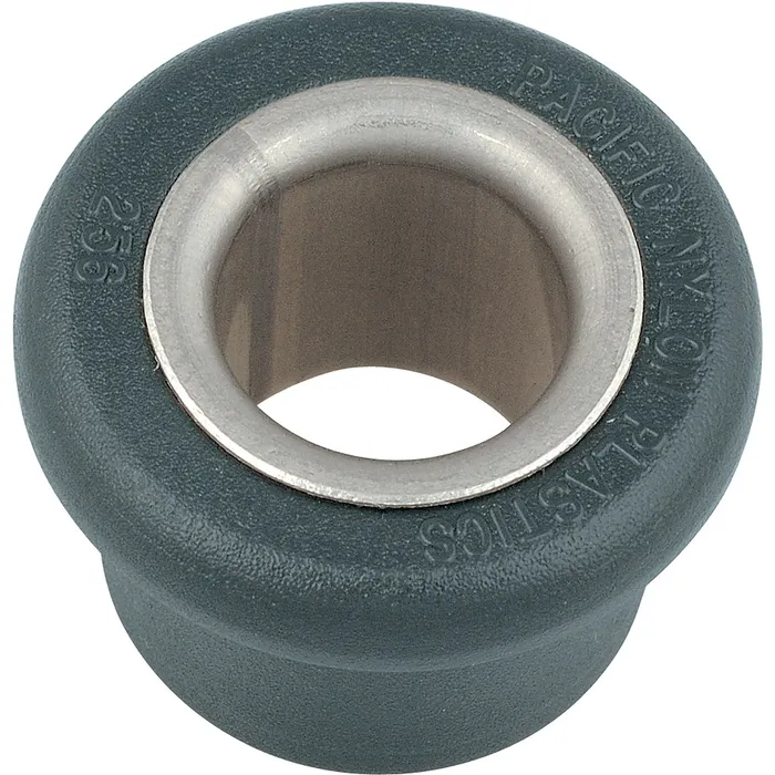 Buje para pegar, interior inox (11mm int. x 13mm prof.)
