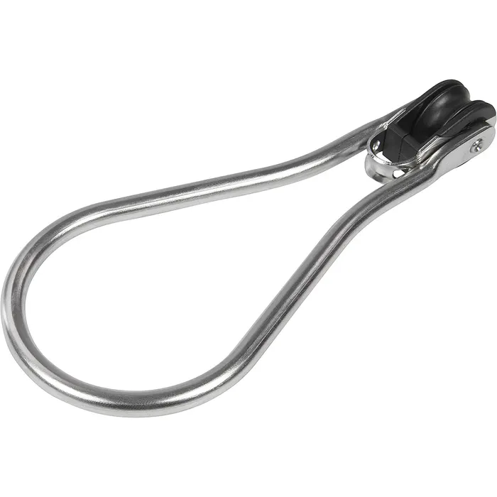Gancho Inox c/moton para trapecio