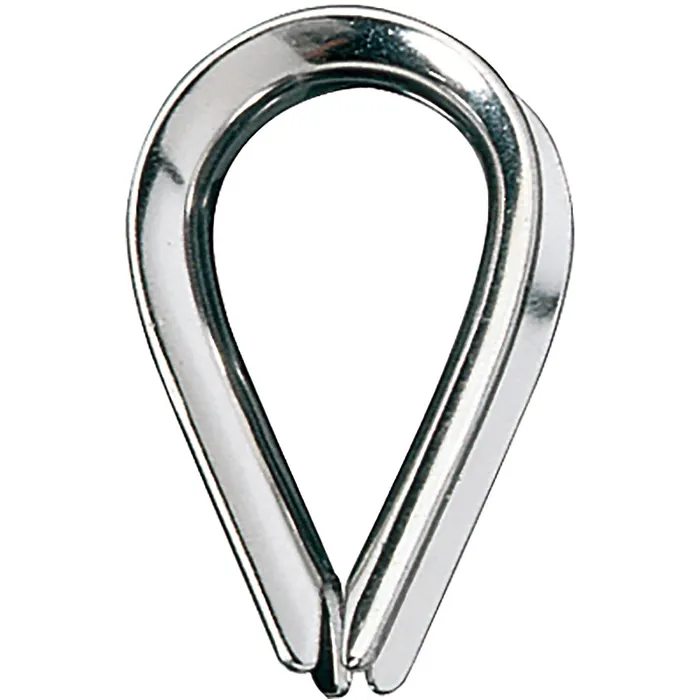 Guardacabo para cable de 2,5mm (Inox 304)