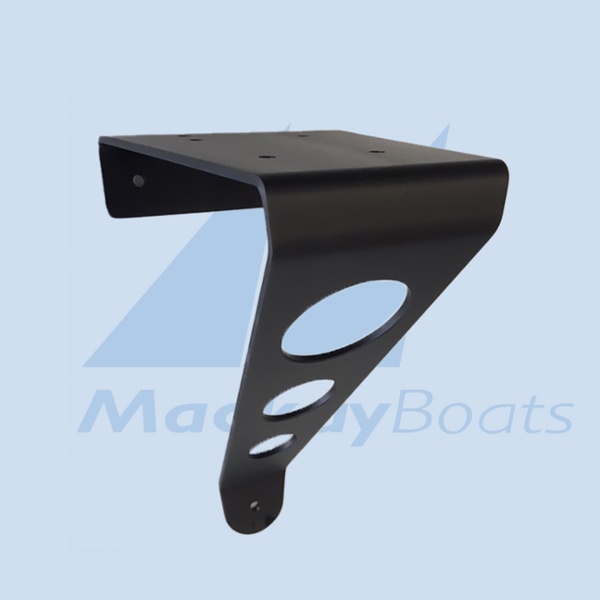Juego (x2) Soporte para mordaza de foque (Aluminio)