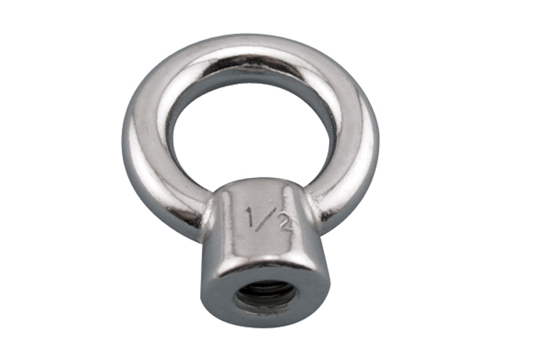 Cáncamo hembra acero inoxidable rosca 5/8¨